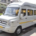 14 Seater Tempo Traveller Rental Service in Jaipur