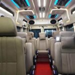 Tempo Traveller Rental Service in Jaipur Starts Fare 20/km