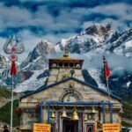 Jaipur to Char Dham Yatra Tempo Traveller & Force Urbania Luxury Van Hire/Rental
