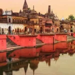 Jaipur to Ayodhya Ram Temple Tempo Traveller & Force Urbania Hire/Rental