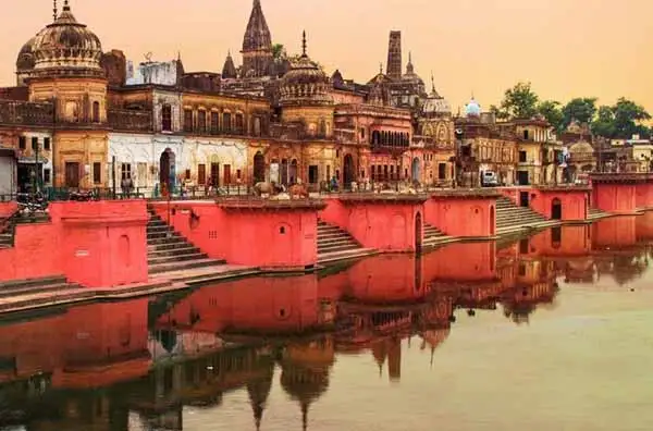 Jaipur to Ayodhya Ram Temple Tempo Traveller & Force Urbania Hire/Rental