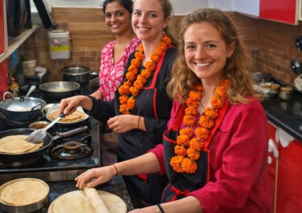 Jaipur Cooking Classes Tour