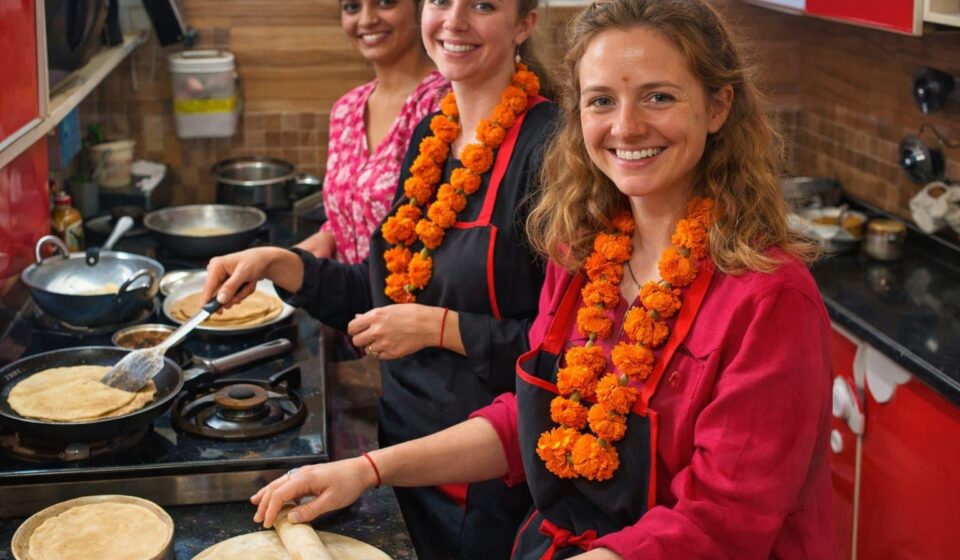 Jaipur Cooking Classes Tour