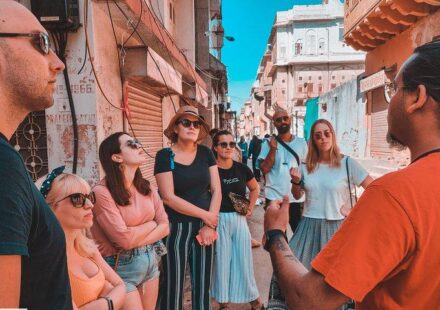 Jaipur Heritage Walking Tour – Complete Guide