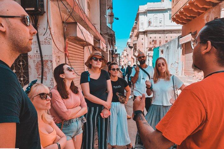 Jaipur Heritage Walking Tour – Complete Guide