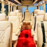 Tempo Traveller Rental for Wedding in Rajasthan | Luxury Wedding Guest Transportation
