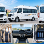 Himachal Tempo Traveller & Force Urbania Luxury Van HireRental, covering 8, 9, 10, 12, 14, 16, 18 & 20 seaters