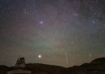 Plan Your Jaisalmer Geminid Meteor Shower Trip