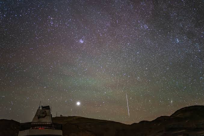 Plan Your Jaisalmer Geminid Meteor Shower Trip / 2026/2027