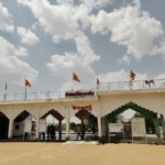 Jaisalmer to Tanot, Mata, Longewala - Force Urbania / Tempo Traveller Hire/Rental | 10, 13, 17, 21, & 27 seater