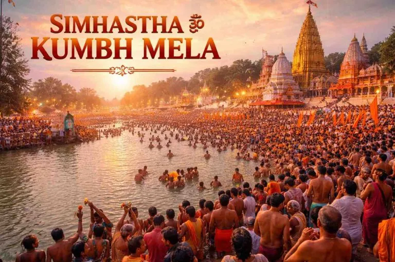 Complete Ujjain Simhastha Kumbh Mela 2028 Travel Guide